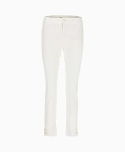 Dames Marccain Collectie Broeken*Jeans Wc 82.13 D69 Off White