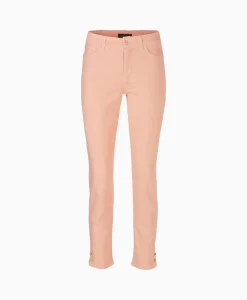 Dames Marccain Collectie Broeken*Jeans Wc 82.13 D69 Donker Geel