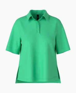 Dames Marccain Collectie Polo's*Polo Uc 53.05 J14 Groen