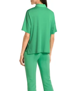 Dames Marccain Collectie Polo's*Polo Uc 53.05 J14 Groen