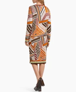 Dames Marccain Collectie T-Shirts & Tops*Pullover Vc 41.27 M31 Geel