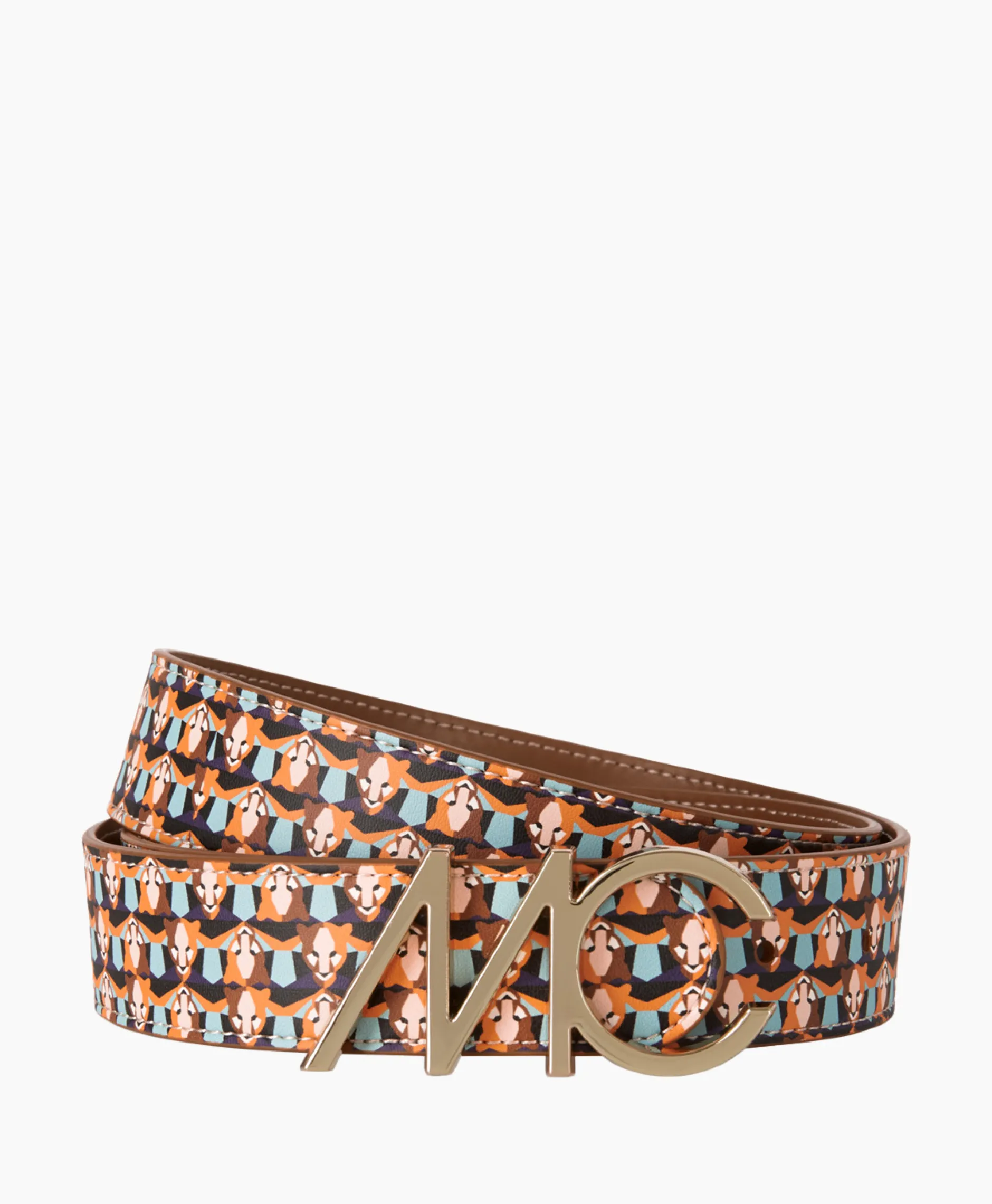 Dames Marccain Collectie Riemen*Riem Uc G1.01 Z26 Peach
