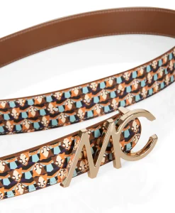 Dames Marccain Collectie Riemen*Riem Uc G1.01 Z26 Peach