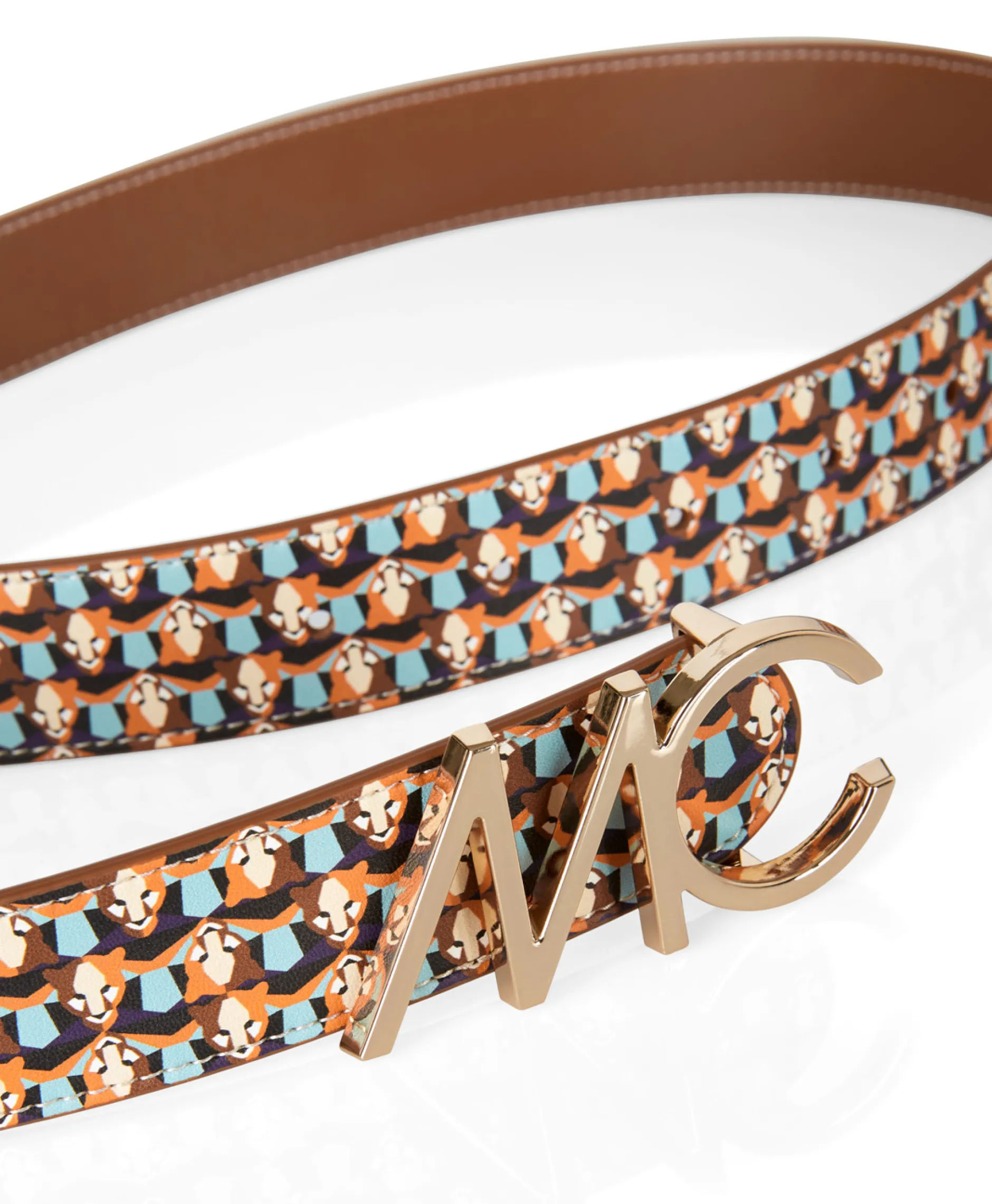 Dames Marccain Collectie Riemen*Riem Uc G1.01 Z26 Peach