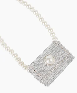 Dames Marccain Collectie Riemen*Riem Wc G1.11 Z38 Zilver