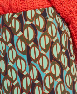 Dames Marccain Collectie Rokken*Rok Wc 71.18 J01 Groen