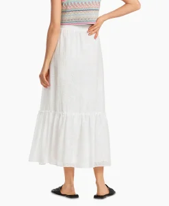 Dames Marccain Collectie Rokken*Rok Wc 71.25 W77 Wit