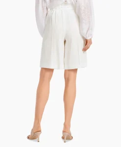 Dames Marccain Collectie Rokken*Short Wc 83.03 W47 Off White