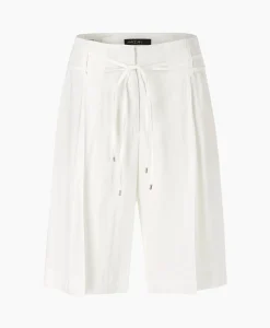 Dames Marccain Collectie Rokken*Short Wc 83.03 W47 Off White
