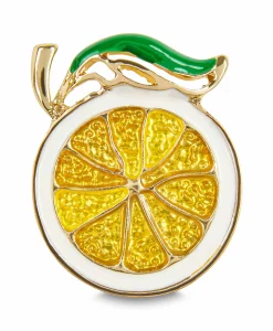 Dames Marccain Collectie Sieraden*Sieraden Wc J7.01 Z01 Geel