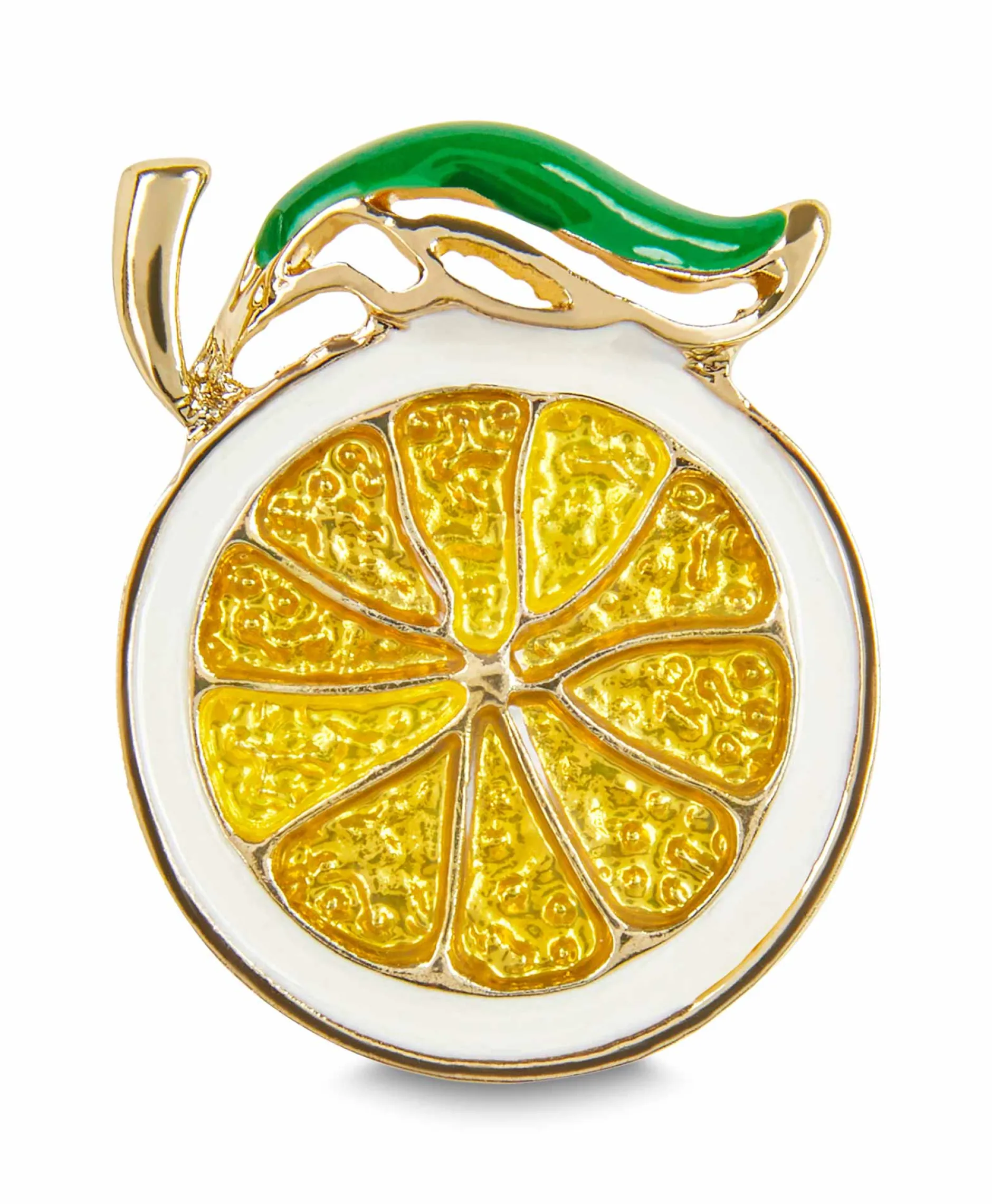 Dames Marccain Collectie Sieraden*Sieraden Wc J7.01 Z01 Geel