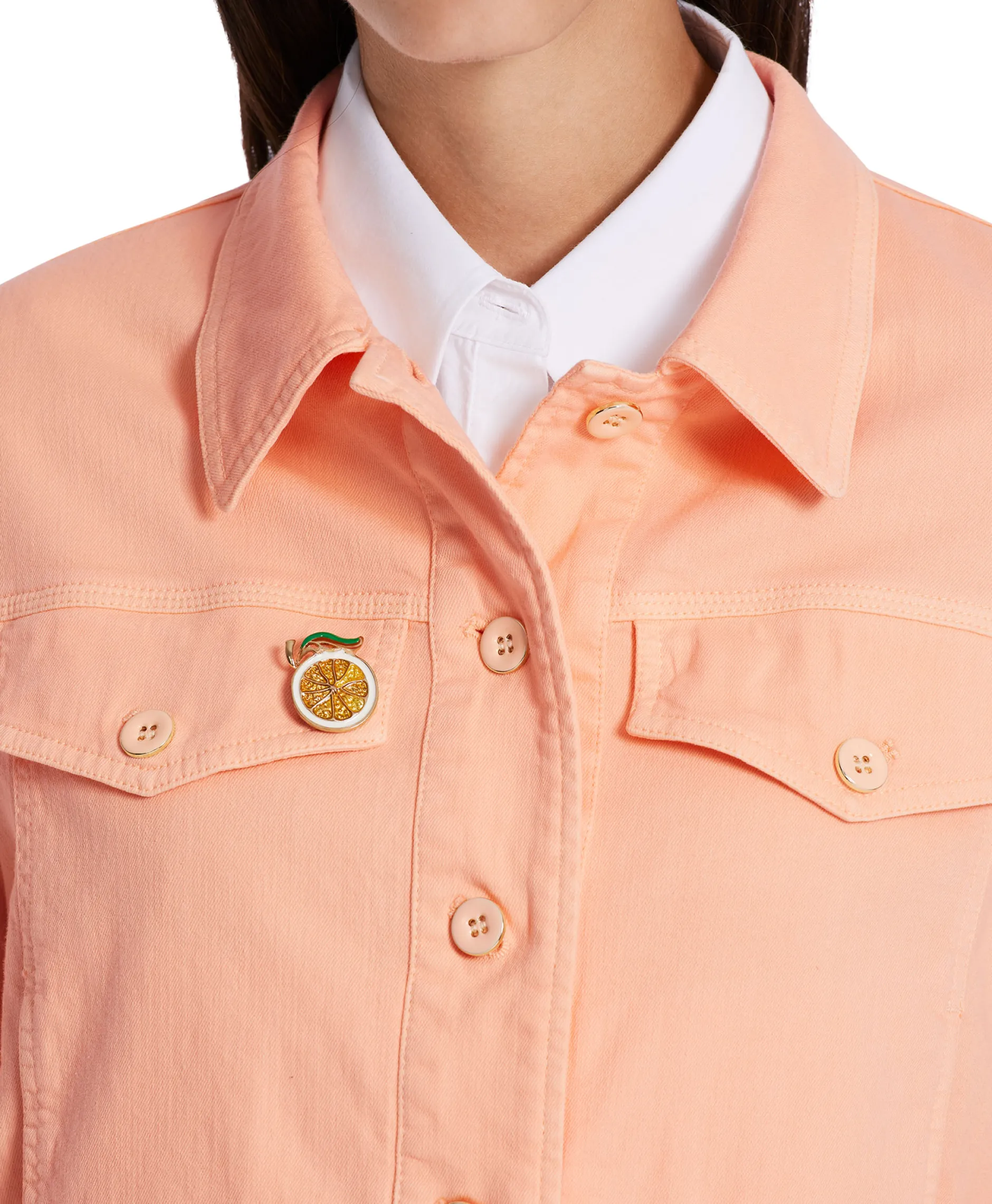 Dames Marccain Collectie Sieraden*Sieraden Wc J7.01 Z01 Geel