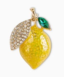 Dames Marccain Collectie Sieraden*Sieraden Wc J7.02 Z02 Geel