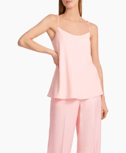 Dames Marccain Collectie T-Shirts & Tops*Top Wc 61.27 W90 Zalm