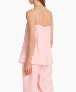 Dames Marccain Collectie T-Shirts & Tops*Top Wc 61.27 W90 Zalm