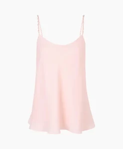 Dames Marccain Collectie T-Shirts & Tops*Top Wc 61.27 W90 Zalm