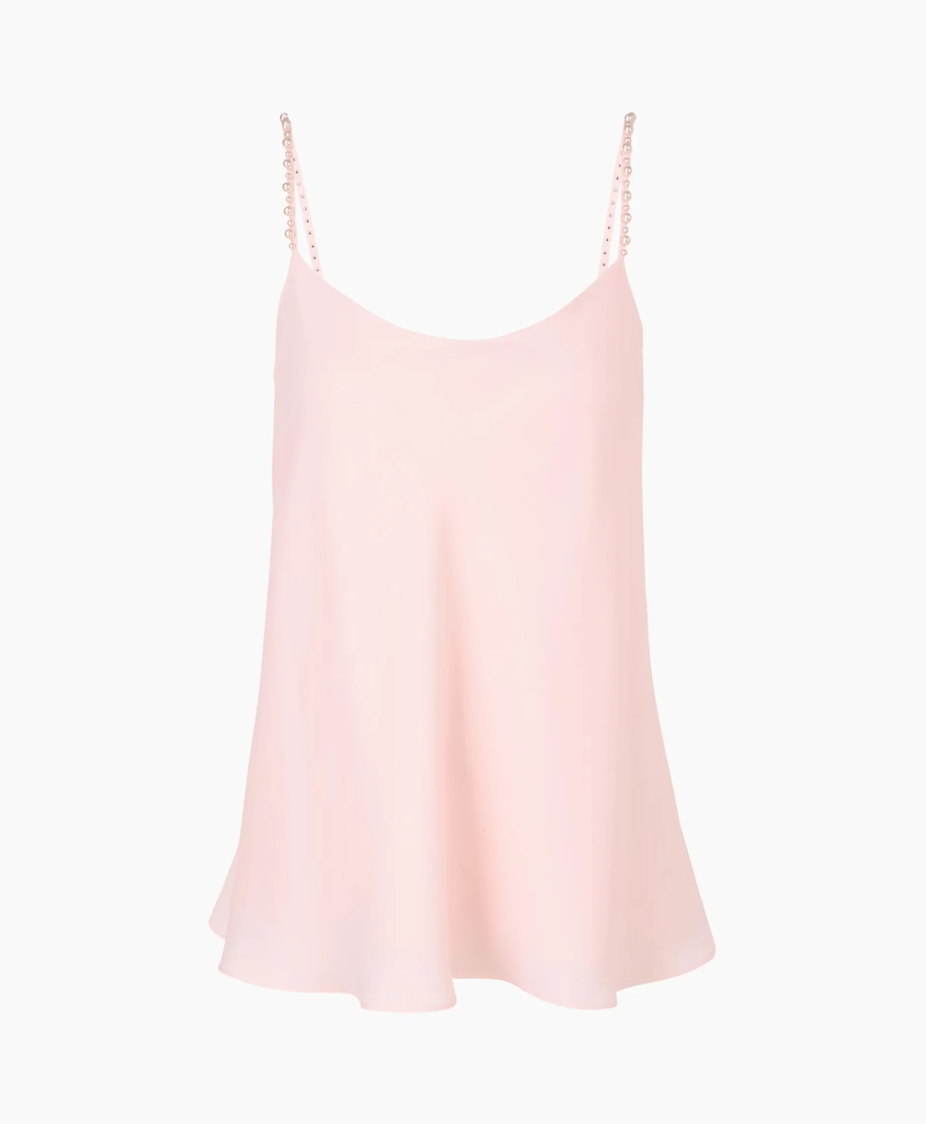 Dames Marccain Collectie T-Shirts & Tops*Top Wc 61.27 W90 Zalm