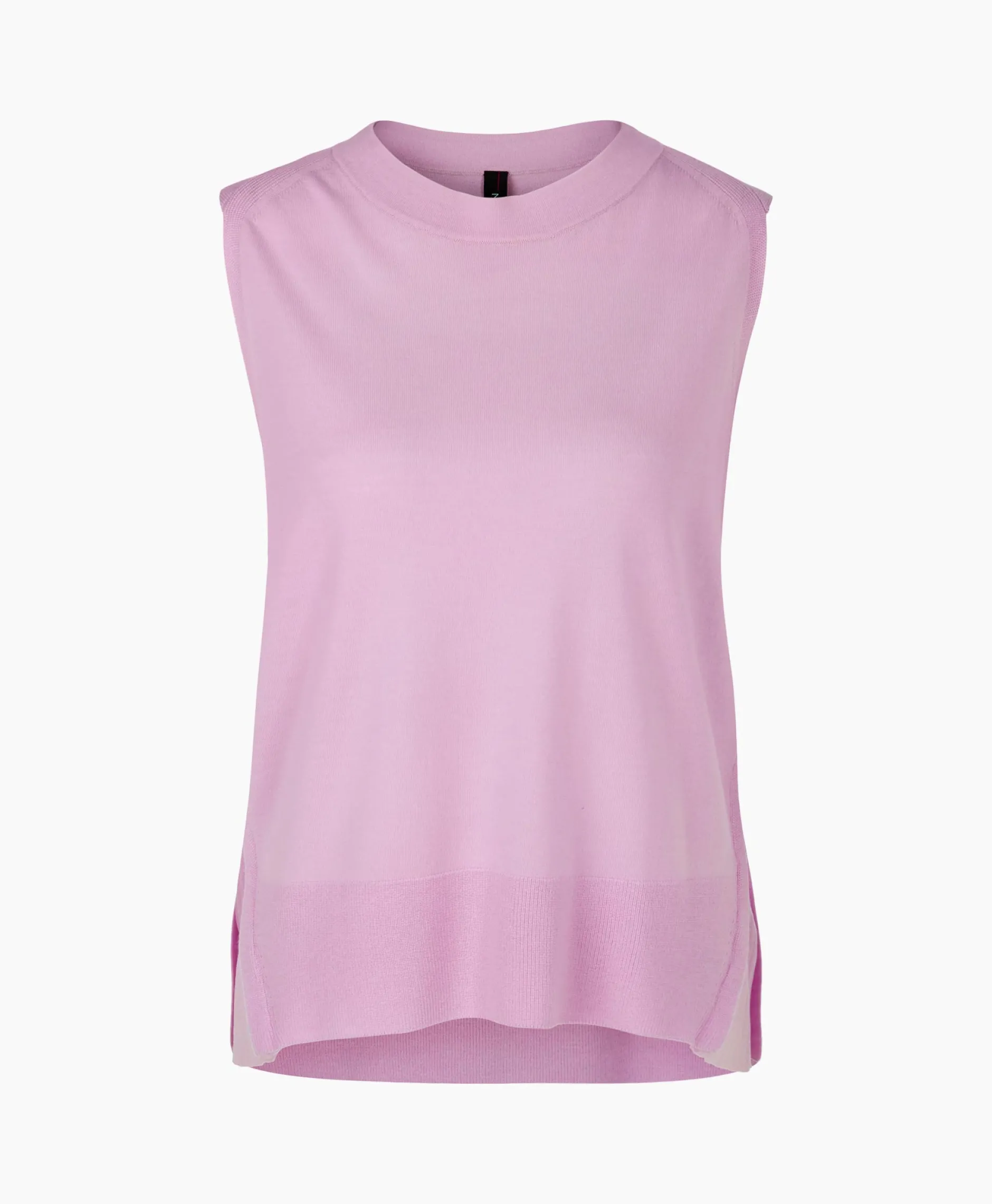 Dames Marccain Collectie T-Shirts & Tops*Top Wc 61.05 M73 Lavendel