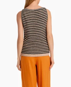 Dames Marccain Collectie T-Shirts & Tops*Top Wc 61.19 M24 Rose