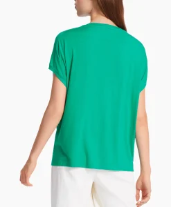 Dames Marccain Collectie T-Shirts & Tops*T-Shirt Wc 48.25 J33 Groen