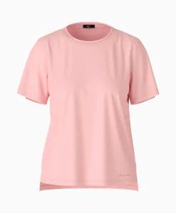 Dames Marccain Collectie T-Shirts & Tops*T-Shirt Vc 48.02 J14 Pink