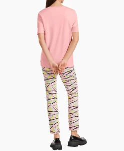 Dames Marccain Collectie T-Shirts & Tops*T-Shirt Vc 48.02 J14 Pink