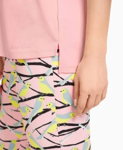 Dames Marccain Collectie T-Shirts & Tops*T-Shirt Vc 48.02 J14 Pink