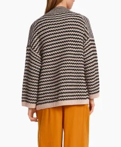 Dames Marccain Collectie Vesten*Vest Wc 39.25 M24 Rose