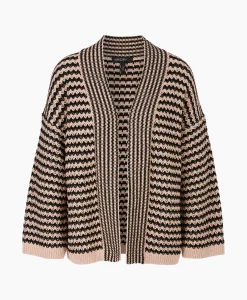 Dames Marccain Collectie Vesten*Vest Wc 39.25 M24 Rose