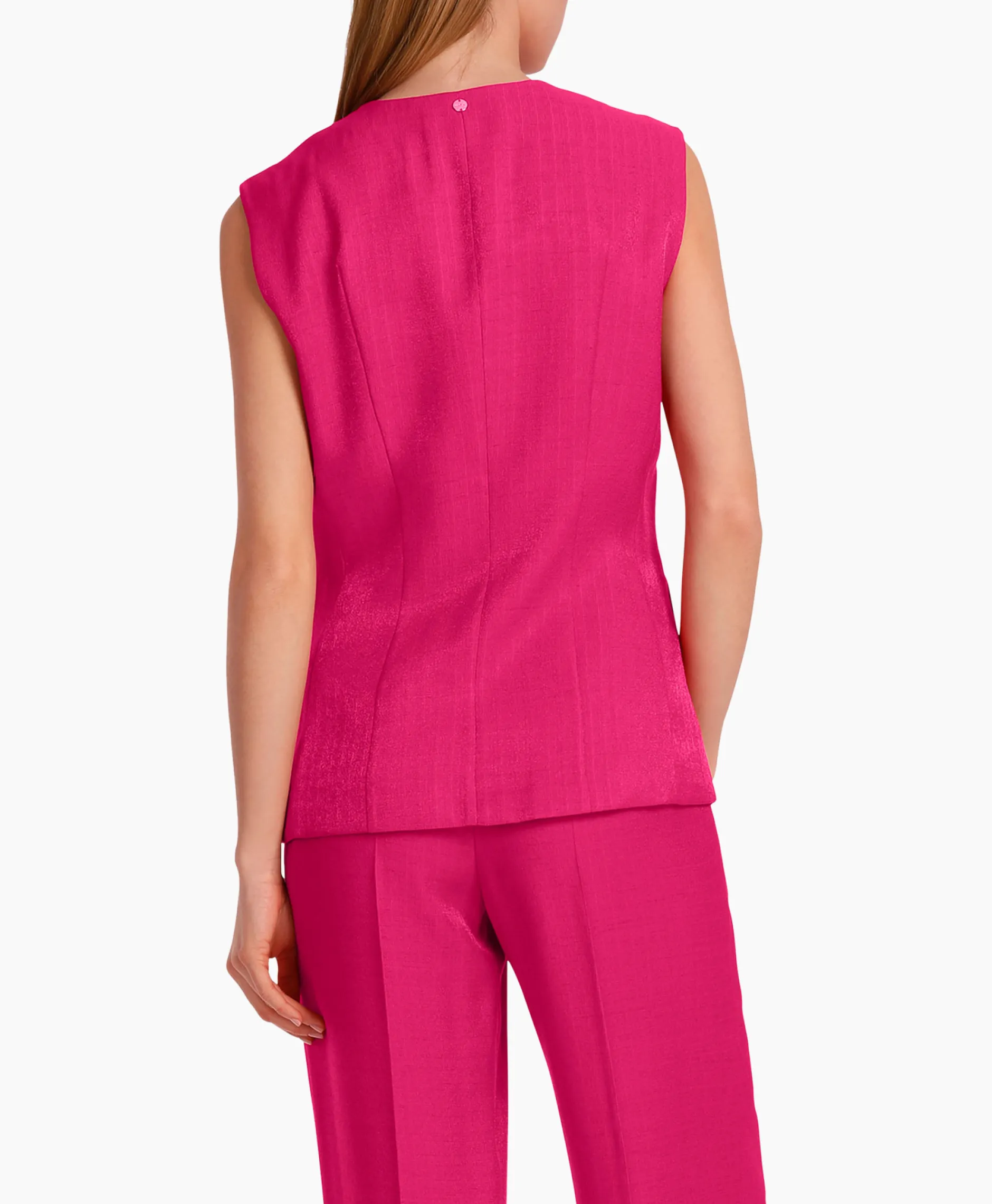 Dames Marccain Collectie Vesten*Vest Wc 37.04 W84 Print + 2 Kleurig