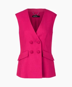 Dames Marccain Collectie Vesten*Vest Wc 37.04 W84 Print + 2 Kleurig