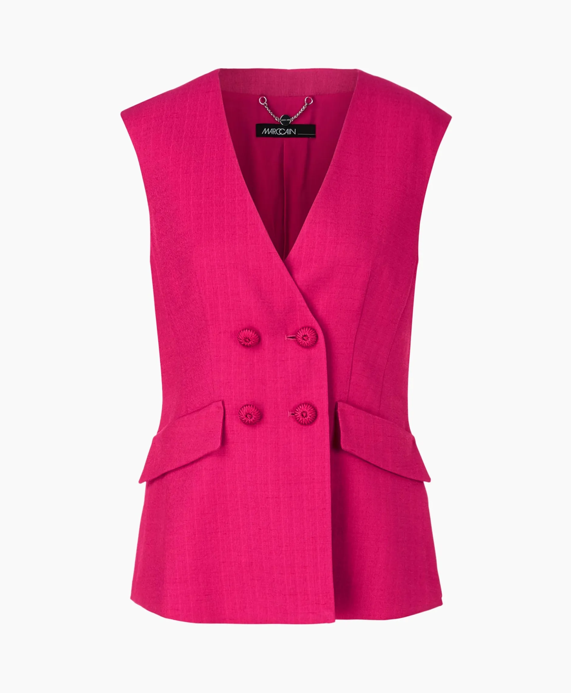 Dames Marccain Collectie Vesten*Vest Wc 37.04 W84 Print + 2 Kleurig