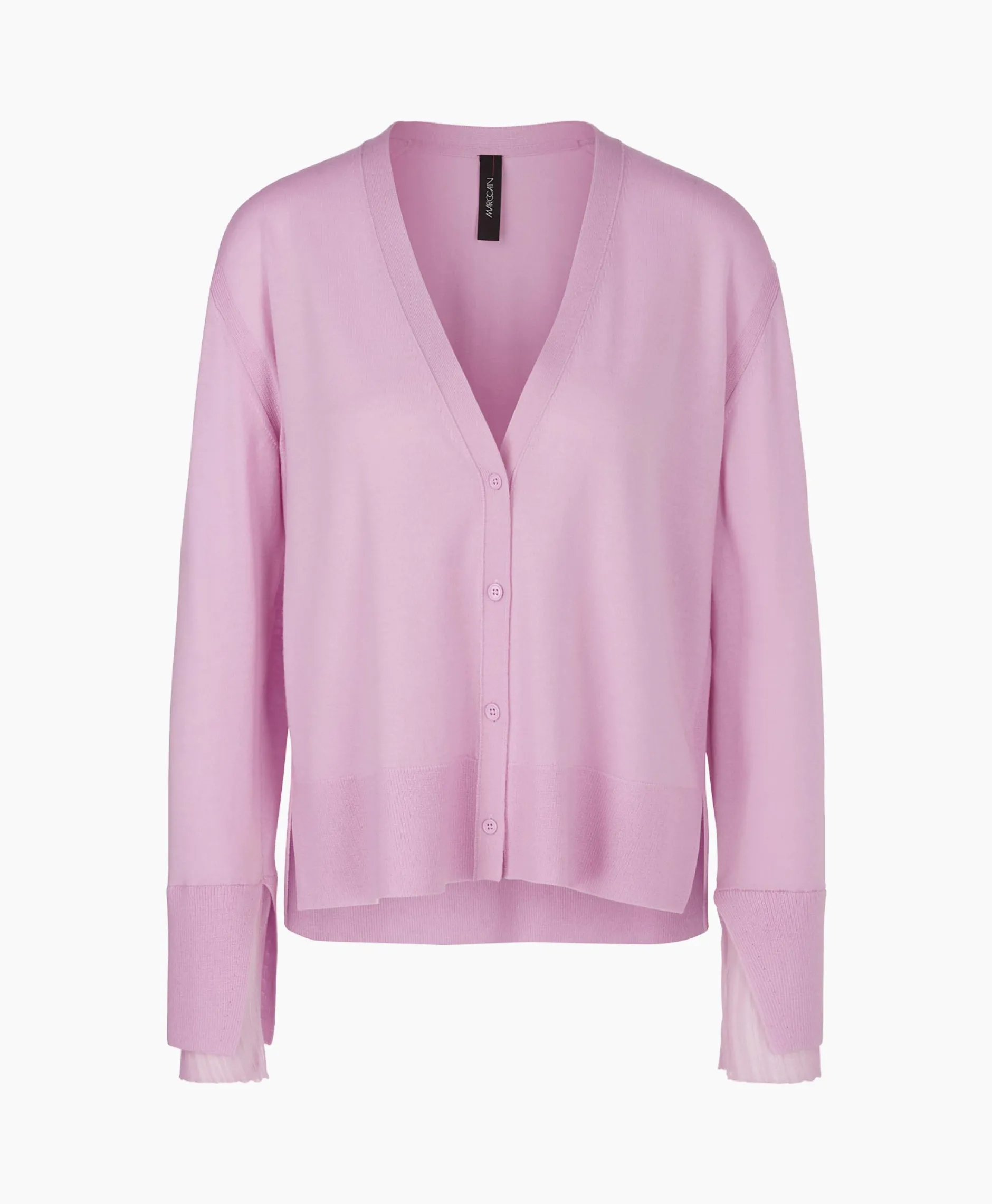 Dames Marccain Collectie Vesten*Vest Wc 39.10 M73 Lavendel