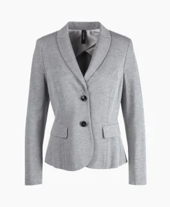 Dames Marccain Essentials Blazers*Blazer +E 34.10 J23 Grijs