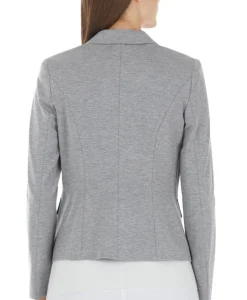 Dames Marccain Essentials Blazers*Blazer +E 34.10 J23 Grijs
