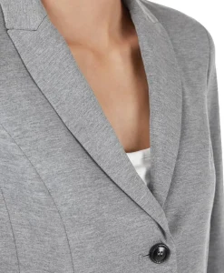 Dames Marccain Essentials Blazers*Blazer +E 34.10 J23 Grijs