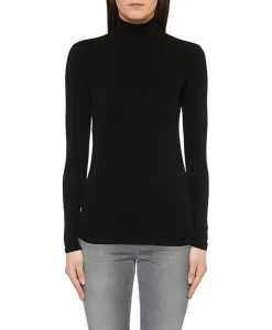 Dames Marccain Essentials Truien*Coltrui+E 48.54 J03 Zwart