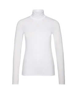 Dames Marccain Essentials Truien*Coltrui +E 48.54 J03 Wit