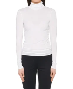 Dames Marccain Essentials Truien*Coltrui +E 48.54 J03 Wit