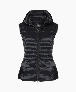 Dames Marccain Essentials Jassen*Vest +E 37.15 W11 Donker Blauw