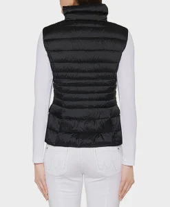 Dames Marccain Essentials Jassen*Vest +E 37.15 W11 Donker Blauw
