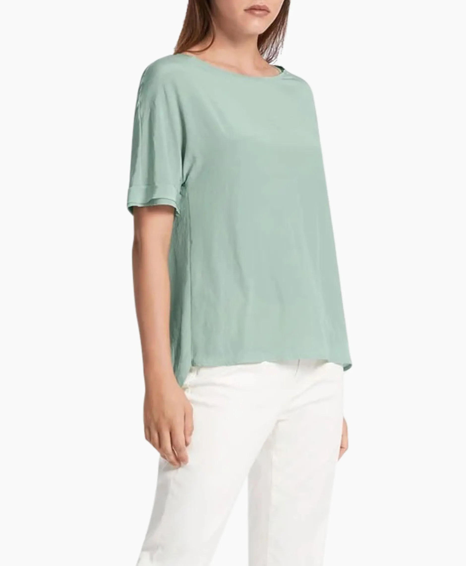 Dames Marccain Sport Blouses*Blouse Ws 51.16 W76 E