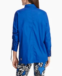 Dames Marccain Sport Blouses*Blouse Ws 51.15 W23 Inkt