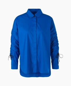 Dames Marccain Sport Blouses*Blouse Ws 51.15 W23 Inkt