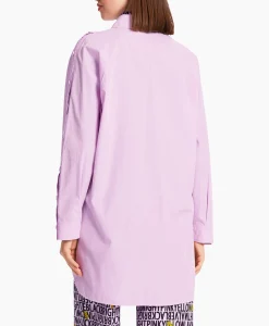 Dames Marccain Sport Blouses*Blouse Ws 51.14 W80 Roze