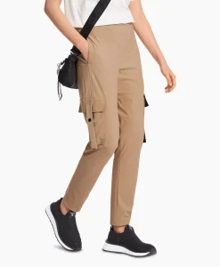 Dames Marccain Sport Broeken*Broek Ws 81.09 J05 Zand