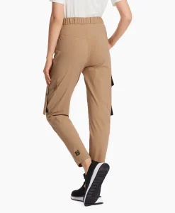 Dames Marccain Sport Broeken*Broek Ws 81.09 J05 Zand