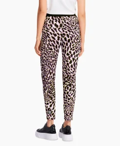 Dames Marccain Sport Broeken*Broek Ws 81.27 J44 Roze
