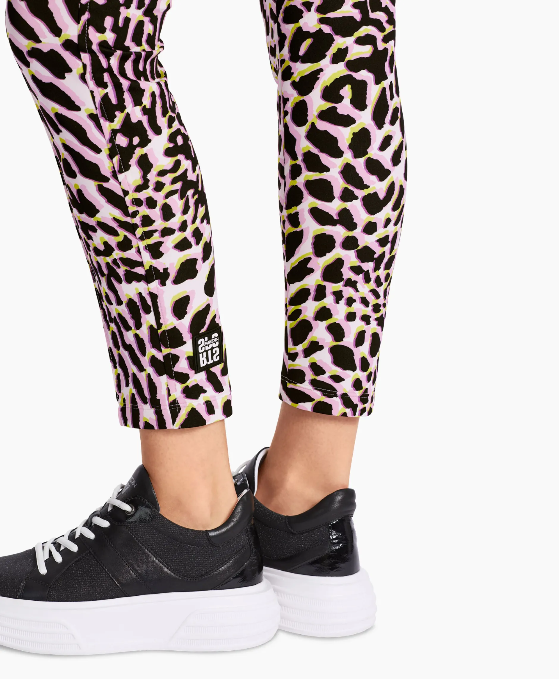 Dames Marccain Sport Broeken*Broek Ws 81.27 J44 Roze