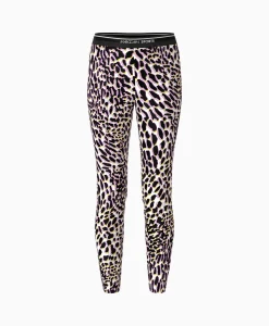 Dames Marccain Sport Broeken*Broek Ws 81.27 J44 Roze